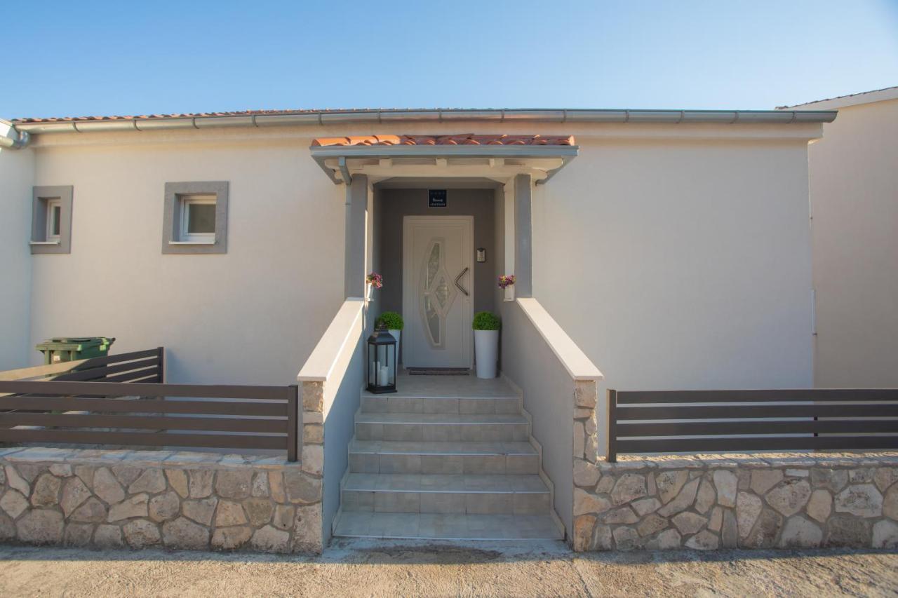 Ferienwohnung Sun Hill Šibenik Exterior foto